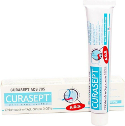 Curasept ADS 705 0.05% CHX Toothpaste 75ml