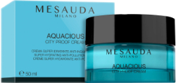 Mesauda Milano Aquacious City Proof Cream 50ml