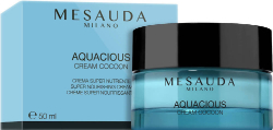 Mesauda Milano Aquacious Cream Cocoon Normal to Dry 50ml 