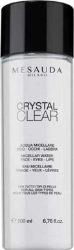 Mesauda Milano Crystal Clear Micellar Water 200ml