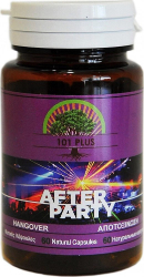 Natural Vitamins After Party Hangover 60vcaps
