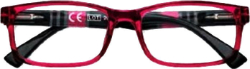 Zippo Reading Glasses 31Z-B25-RED +1.00 1τμχ