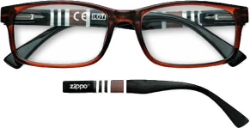 Zippo Reading Glasses Unisex 31Z-B25-BRO350 +3.50 1τμχ