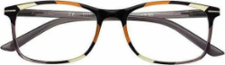 Zippo Reading Glasses 31Z-PR85 +2.50 Black-Grey-Orange 1τμχ