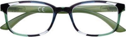 Zippo Reading Glasses Unisex 31Z-B26-GRE300 +3.00 Γυαλιά Πρεσβυωπίας Πράσινα 1τμχ 22