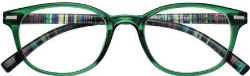 Zippo Reading Glasses Unisex 31Z-B19-GRE300 +3.00 Γυαλιά Πρεσβυωπίας Πράσινα 1τμχ 22