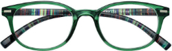 Zippo Reading Glasses Unisex 31Z-B19-GRE350 +3.50 Γυαλιά Πρεσβυωπίας Πράσινα 1τμχ 22