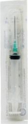Pic Solution Syringe 20ml with Needle 21G One Use 1pic