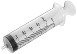 Pic Solution Nutritional Syringe Needle Free 50ml 1pic