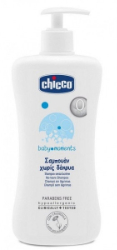 Chicco Baby Moments Shampoo No Tears 0m+ 500ml