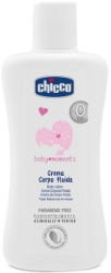 Chicco Baby Moments Body Lotion 0m+ 200ml