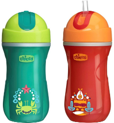 Chicco Sport Cup Insulated Bottle 14m+ 266ml 1τμχ