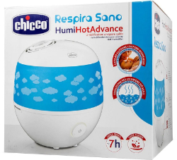 Chicco Humi Hot Advance Hot Humidifier 1τμχ