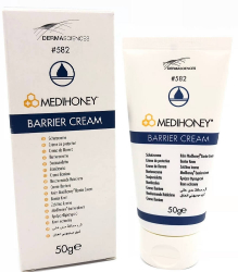 Derma Sciences Medihoney Barrier Cream 50gr