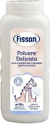 Fissan Delicate Powder Φυσική Βρεφική Πούδρα με Άμυλο Καλαμποκιού & Οξείδιο Ψευδαργύρου για Απορρόφηση Υγρασίας 100g 130 Fissan Delicate Powder Φυσική Βρεφική Πούδρα με Άμυλο Καλαμποκιού & Οξείδιο Ψευδαργύρου για Απορρόφηση Υγρασίας 100g 130