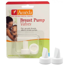 Ameda Breast Pump Valves 2τμχ