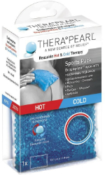 Therapearl Sports Pack Hot & Cold Therapy 1τμχ