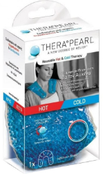 TheraPearl Hot Cold Neck Wrap Hot & Cold 1τμχ