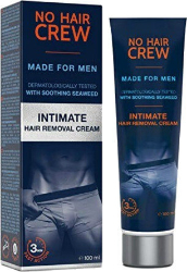 More Sept Men Intimate Hair Removal Cream 100ml