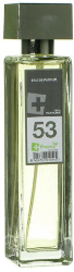 Pharma Parfums Iap Profumo Uomo No53 Άρωμα Ανδρικό Τύπου Hugo Boss 150ml 433