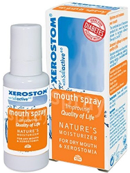 Xerostom Mouth Spray Στοματικό κατά της Ξηροστομίας 15ml 50