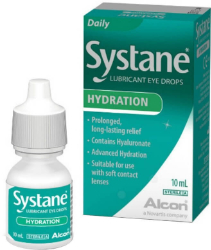 Systane Hydration Drops 10ml