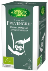 Artemis Μείγμα Βοτάνων για Ανοσοποιητικό 20φακελάκια