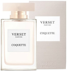Verset Parfums Pour Les Femmes Coquette Eau de Parfum Γυναικείο Άρωμα 100ml 160