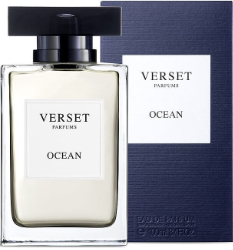 Verset Parfums Pour Homme Ocean Eau de Parfum Ανδρικό Άρωμα 100ml 170