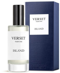 Verset Parfums Pour Homme Island Eau de Parfum Ανδρικό Άρωμα 15ml 80