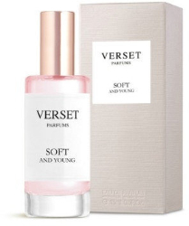 Verset Parfums Pour Les Femmes Soft and Young Eau de Parfum Γυναικείο Άρωμα 15ml 83