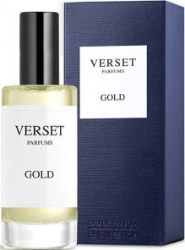 Verset Parfums Pour Homme Gold It's Done Eau de Parfum 15ml
