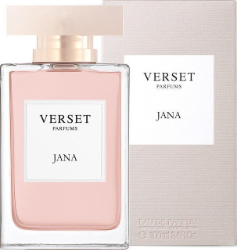 Verset Parfums Pour Les Femmes Jana Eau de Parfum Γυναικείο Άρωμα 100ml 180