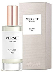 Verset Parfums Pour Les Femmes Sensi Piu Eau de Parfum Γυναικείο Άρωμα 15ml 82