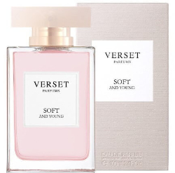Verset Parfums Pour Les Femmes Soft+Young Eau de Parfum Γυναικείο Άρωμα 100ml 168