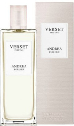 Verset Parfums Pour Les Femmes Andrea For Her Eau de Parfum Γυναικείο Άρωμα 50ml 110