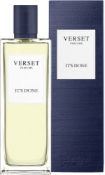 Verset Parfums Pour Homme It's Done Eau de Parfum Ανδρικό Άρωμα 50ml 60