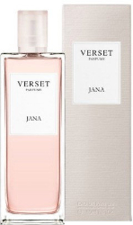 Verset Parfums Jana Eau De Parfum Γυναικείο Άρωμα 50ml 210