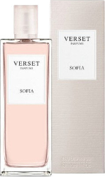 Verset Parfums Sofia Eau de Parfum Γυναικείο Άρωμα 50ml 210