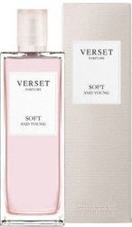 Verset Parfums Soft & Young Eau De Parfum Γυναικείο Άρωμα 50ml 210