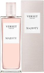 Verset Parfums Majesty Eau de Parfum Γυναικείο Άρωμα 50ml 210