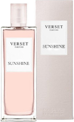 Verset Parfums Sunshine Eau de Parfum Γυναικείο Άρωμα 50ml 210