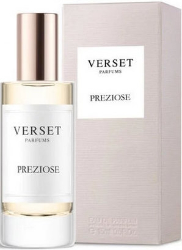 Verset Parfums Preziose Eau de Parfum Γυναικείο Άρωμα 15ml 30
