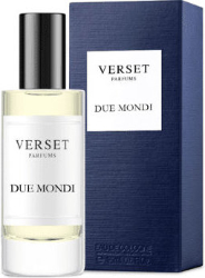 Verset Due Mondi Eau De Parfum Ανδρικό Άρωμα 15ml 89