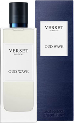 Verset Parfums Oud Wave Eau De Parfum Ανδρικό Άρωμα 50ml 188