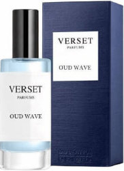 Verset Parfums Oud Wave Eau De Parfum Ανδρικό Άρωμα 15ml 99
