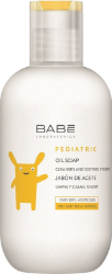 Babe Pediatric Oil Soap 200ml