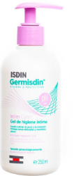 Isdin Germisdin Intimate Hygiene Gel-Cream 250ml