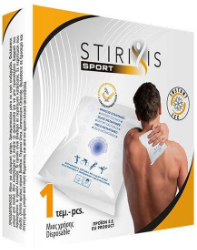Stirixis Sport Instant Ice 16cmx13cm 1τμχ