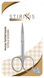 Stirixis Accessories Cuticle Scissors 1τμχ